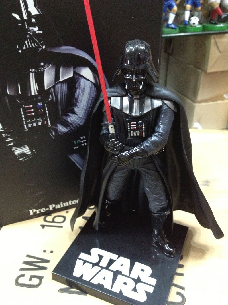 high quality star wars figures