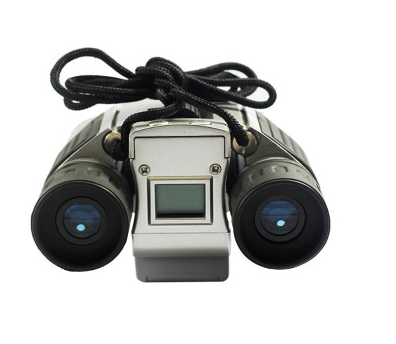 Generic 4 In 1 Binoculars 10x25 Digital Camera Video PC Super Clear