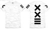 Wysokiej jakości letnia koszulka Kanie Kanye Pyrex Tshirt xx Print Tshirts HBA TEE SHIRT