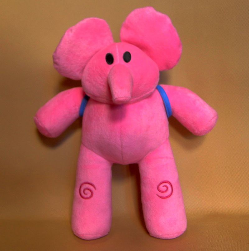 elly pocoyo plush