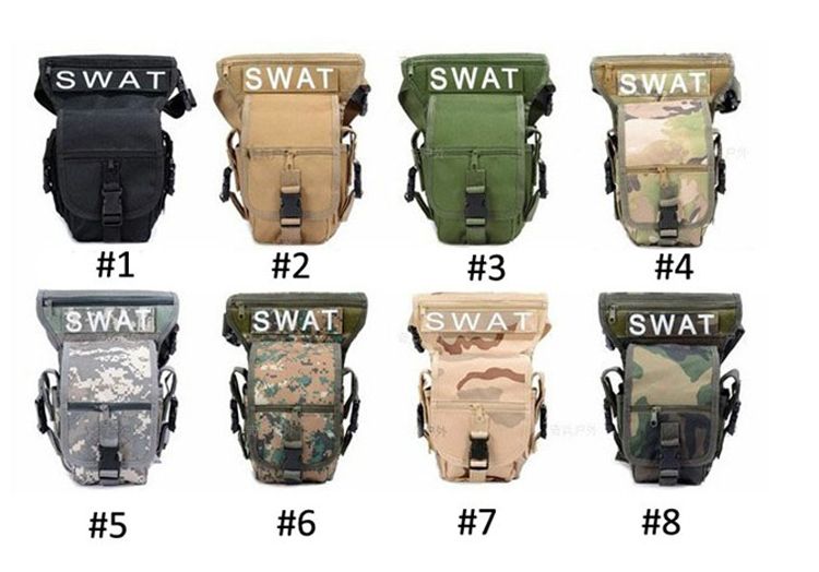swat saddle bolsa