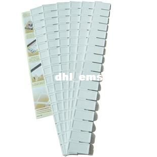 2019 Plastic Grid Tidy Drawer Divider Organizer Underwear Storage