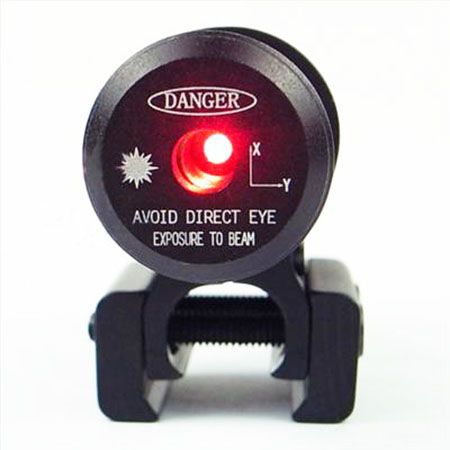 Tactical Red Dot Laser Sight Rifle Omfattning med 11mm / 20mm Scope Mount