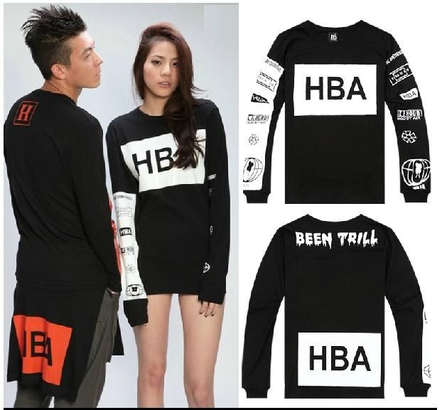 hba been trill shirt
