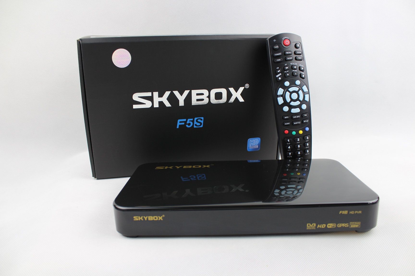 2013 Original Skybox F5S HD Full Skybox F5/F3 Satellite Receiver With
