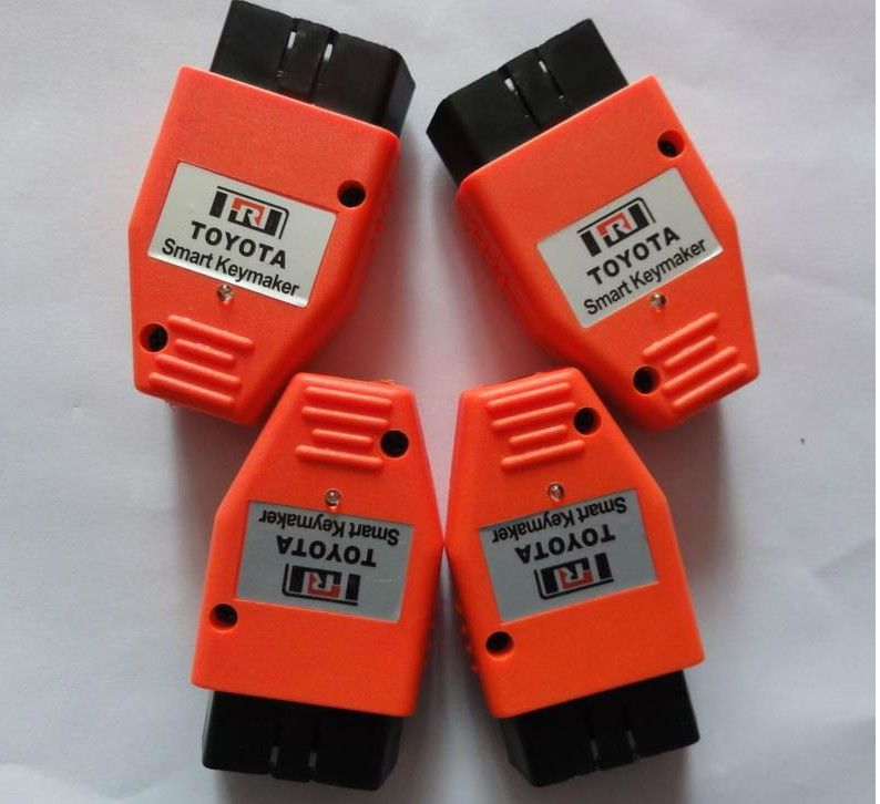 Toyota smart keymaker