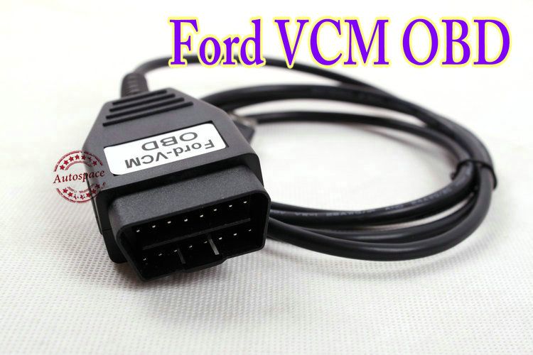 Ford vcm obd