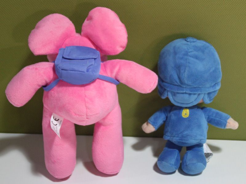 elly pocoyo plush