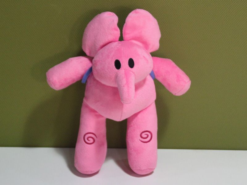 elly pocoyo plush