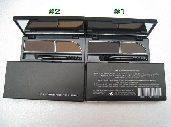 makeup brow sha derfard poudre pour les sourcils 3g 7508234