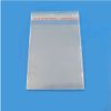 MIC New 200Pcs Clear Self Adhesive Seal Plastic Bags 7x12cm DIY Jewelry Packaging & Display hot sell