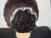 50pcsホースショーピンナップドレッシングクルーバーレスクプレーンパンカバーボウヘアスヌードネット3567976