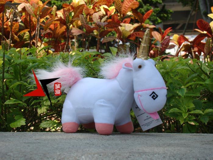 agnes unicorn stuffed animal
