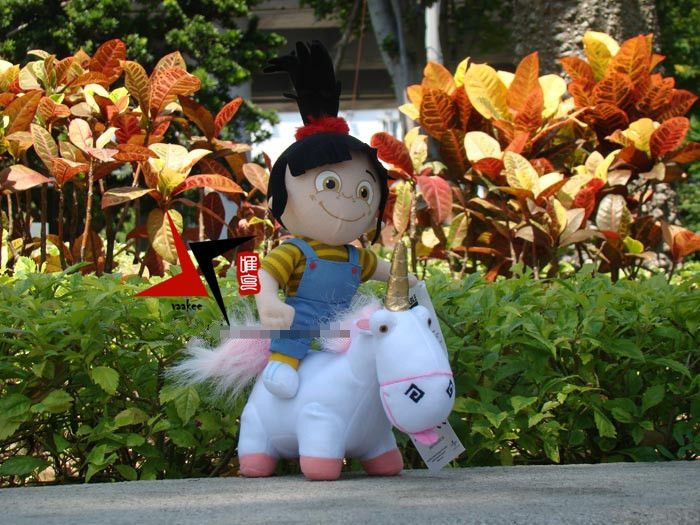 agnes unicorn stuffed animal