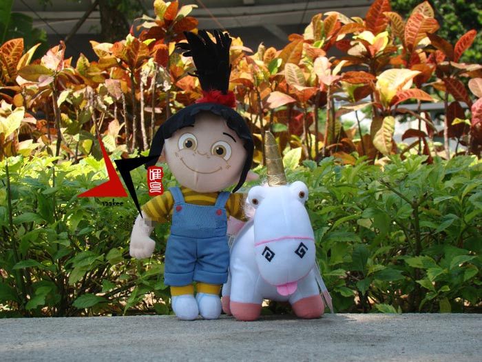 agnes unicorn stuffed animal