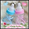 Unique Small Feeding-bottle nursing bottle New Wedding Candy Favors Novelty Wedding Favors Favor holders Wedding Candy package Theme Party