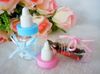 Unique Small Feeding-bottle nursing bottle New Wedding Candy Favors Novelty Wedding Favors Favor holders Wedding Candy package Theme Party