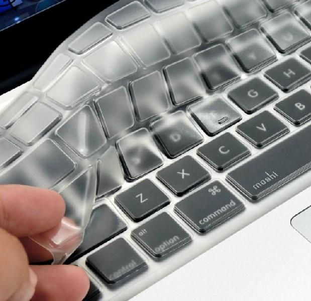 TPU Keyboard Silicone Cover Skin Protector For Macbook Pro Air Retina 11/" 12/" 13
