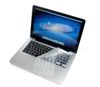 TPU Crystal Klawiatura Klawiatura Ochraniacz Obudowa UltraThin Clear przezroczysty dla MacBook Air Pro Retina Magic BT 11 13 15 Wodoodporna UE UE