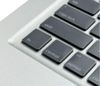 TPUクリスタルガードキーボードスキンプロテクターケース極薄透明フィルムMacBook Air Pro網膜マジックブルートゥース11 13 15防水