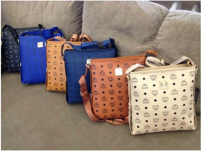 mcm side bag