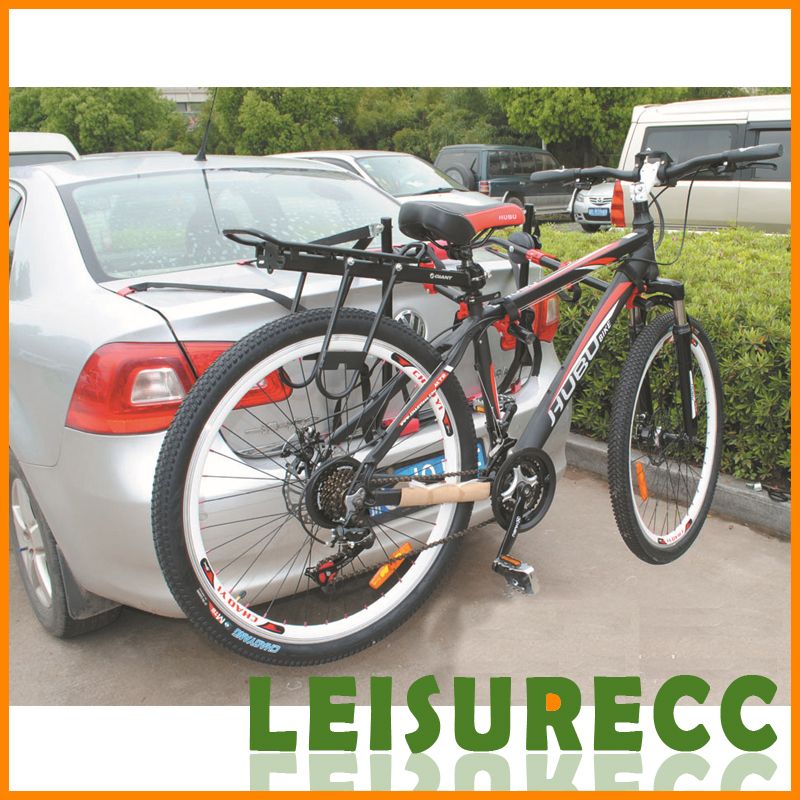 hanging bike rack for car