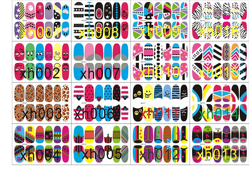 Nail Sticker Stickers Nail Polish Sticker Nail Sticker For Nail Nail