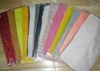 Womens Ladies colore sfumato Sciarpa di seta Scialle Wrap sciarpe sciarpa SOFT 5pcs / lot # 3035