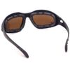 C5 Daisy Outdoor / Motocicleta / À prova de vento / Óculos de jogo de guerra incluem conjunto de 4 lentes