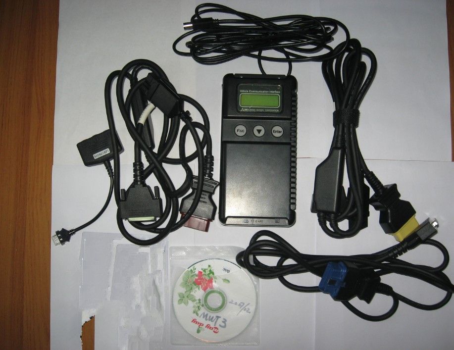 For Mitsubishi MUT 3 VCI Scanner Professional Diagnostic Tool