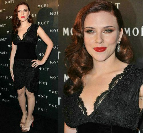 Style Spotlight: Scarlett Johansson – Niamh Kelly