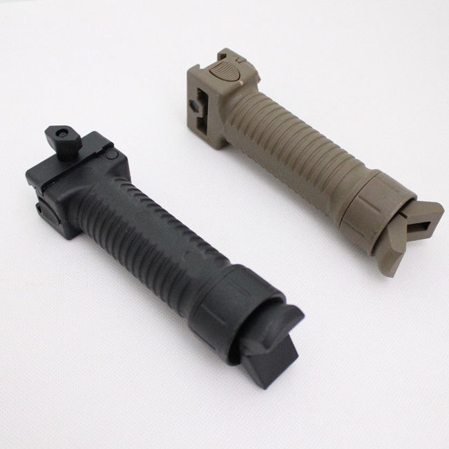 

Drss Ergonomic Rail Hand ForeGrip-Bipod Dark Earth(DE)