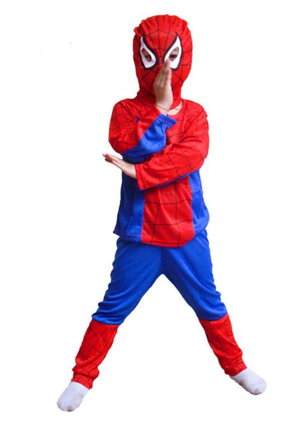 Compra Caliente De Halloween Spider Man Spider Man Suit Ropa Ropa Spiderman  Disfraces Niños Niños Niños Nueva Mascota Shiping Libre Barato | Entrega  Rápida Y Calidad | Es.Dhgate