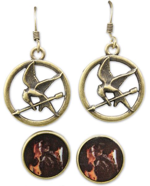 What Does The Mockingjay Pin Symbolize In The Hunger Games The Home 
