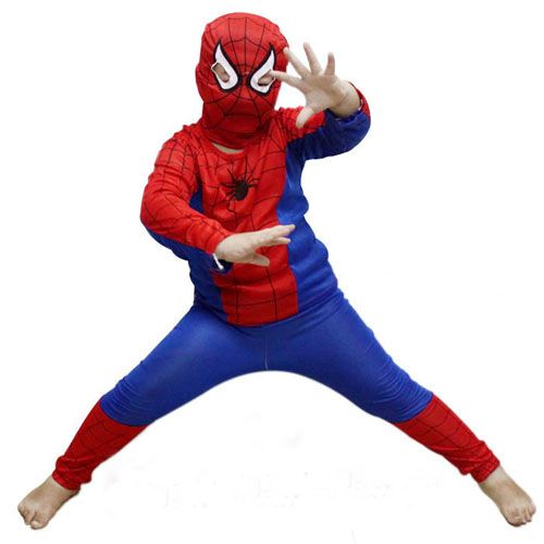 Compra Halloween Traje Fiesta Spiderman Ropa Ropa Niño Niños Spider Man  Traje Libre Nave #031 Barato | Entrega Rápida Y Calidad | Es.Dhgate