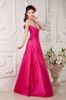 A-line strapless beaded plus size corset back evening prom dresses gowns taffeta