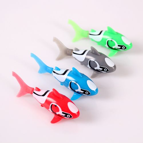 robo shark toy