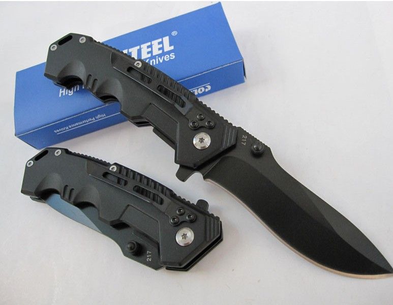 New Cold Steel Hy9 9 Tactical Hunting Pocket Knife Folding ... New Cold Steel Hy9 9 Tactical Hunting Pocket Knife Folding ...