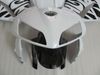 Carrozzeria iniezione per HONDA CBR600RR 2005 2006 Kit corpo carenatura CBR 600RR F5 CBR600 RR 05 06 Set carenature bianco nero + regali HG78