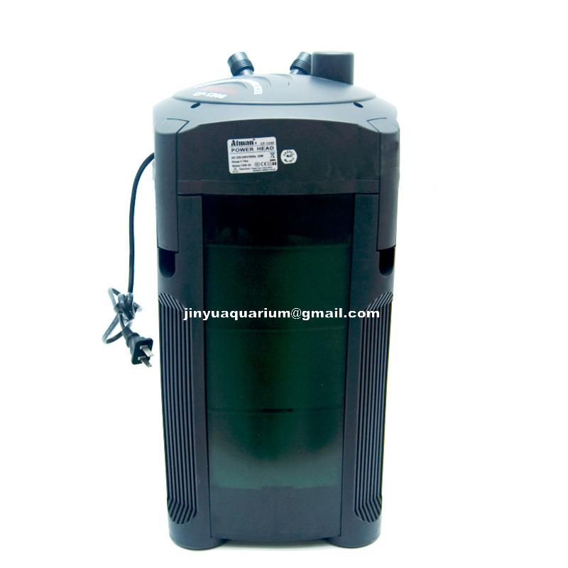 Atman CF800 Fish Tank External Filter Fish Tank Filter Bucket Aquarium