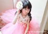 2013 Yeni Kore Bebek Kız Çocuk Çiçek Tül Tutu Dress Sundress Çocuk Giyim 0028