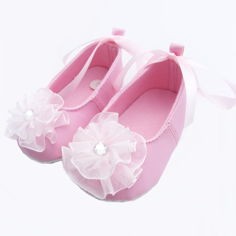 princess ballet slippers