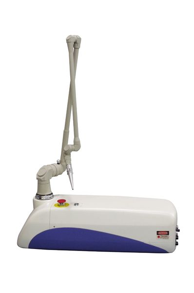 

Surgical co2 la er beauty machine 15w co2 la er equipment for general oral otolaryngology urology gynecology and dermatology urgery