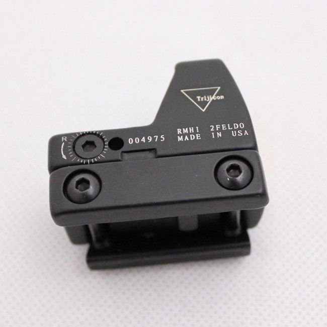 Drss Tactical Trijicon Red Dot Scope Without Switch 