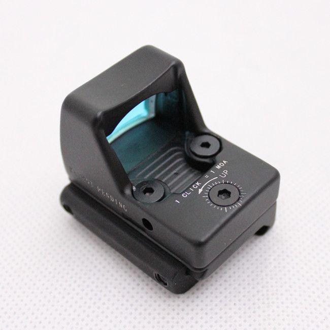 Drss Tactical Trijicon Red Dot Scope Sem Interruptor Frete Grátis