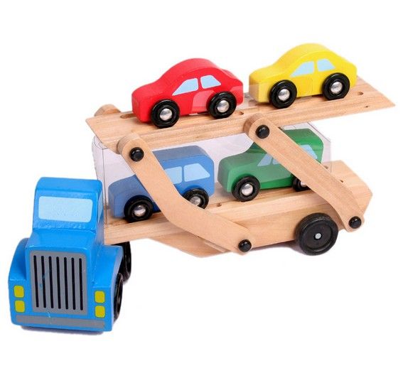 melissa and doug car plush