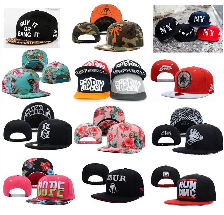 CHENCQJ Snapback Hats Custom Snapbacks Hat Teams Sports Adjustable Szie AAA Quality Drop