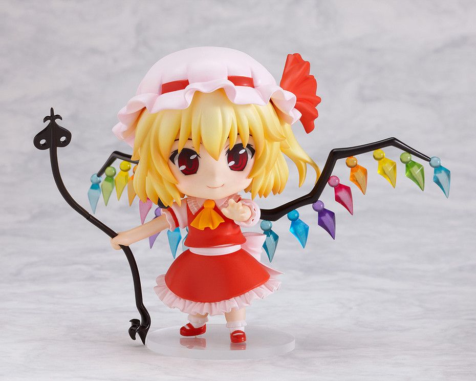 nendoroid touhou project