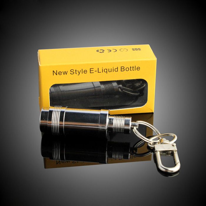 New Arrival Carrying Liquid Bottle For Ego Stainless Steel E Liquid