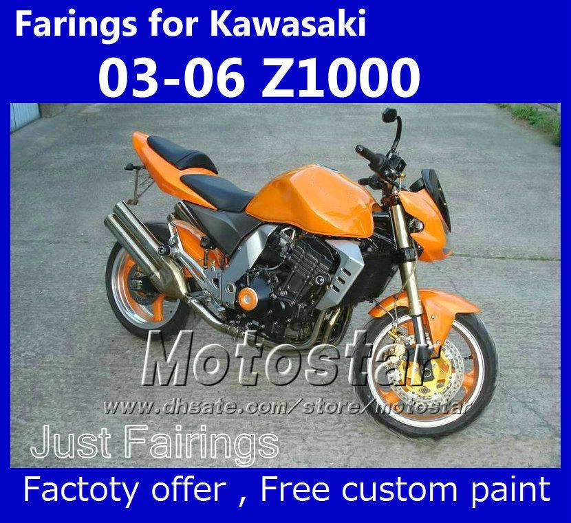 Kawasaki Z S Oem Fairings Kawasaki Z S Oem Fairings